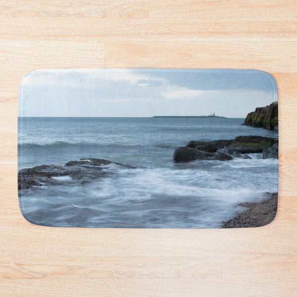 Item preview, The sea at Amble, Northumberland designed and sold by HazelWright.