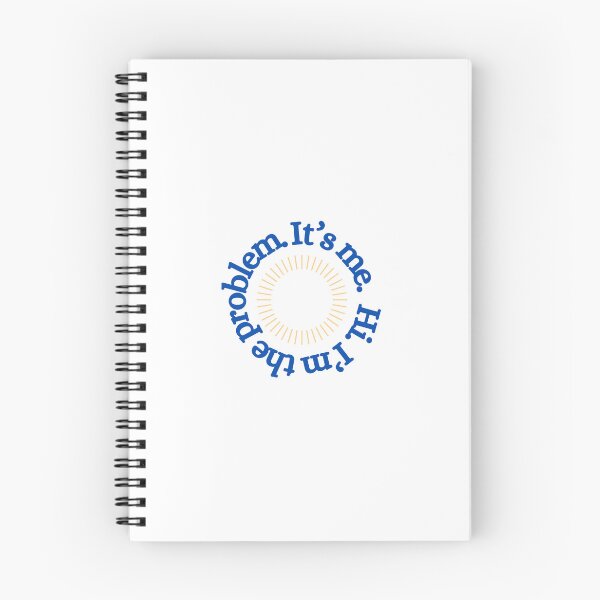 Item preview, It's me. Hi. designed and sold by To Be So Natalie.
