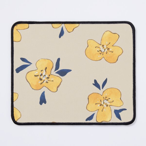 Artikelvorschau, Gelbe Blumen entworfen und verkauft von OnlyTheCoolest.