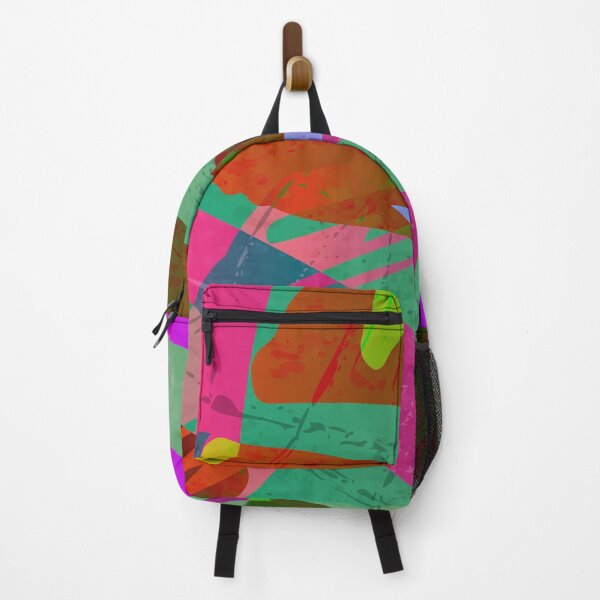 Item preview, Abstract tropical whisper designed and sold by makart2.