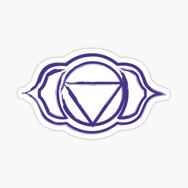 Item preview, Third Eye Chakra designed and sold by Tralf3.
