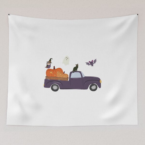 Item preview, A cat and an owl car  designed and sold by Vehiclestore.