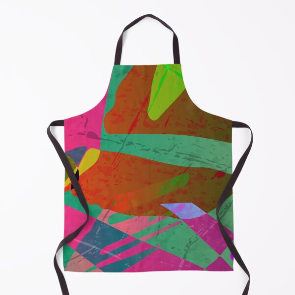 Item preview, Abstract tropical whisper designed and sold by makart2.