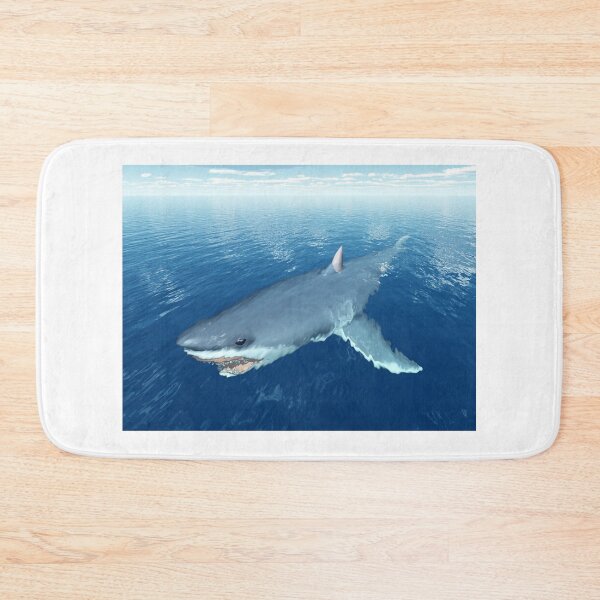 Item preview, Great White Shark designed and sold by MIRO3D.