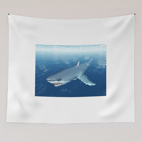 Item preview, Great White Shark designed and sold by MIRO3D.