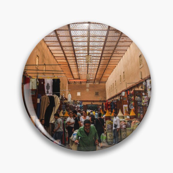 Item preview, Marrakesh market, Marrakech Medina. Morocco designed and sold by BENMBARK.