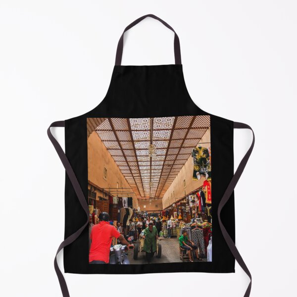 Item preview, Marrakesh market, Marrakech Medina. Morocco designed and sold by BENMBARK.