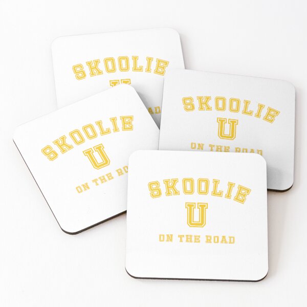 Item preview, Skoolie U "On The Road" designed and sold by SkoolieSupply.