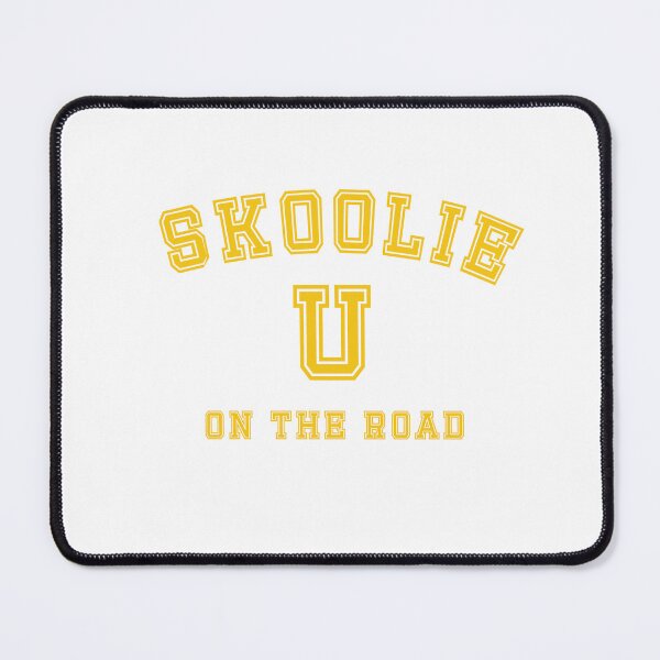 Item preview, Skoolie U "On The Road" designed and sold by SkoolieSupply.