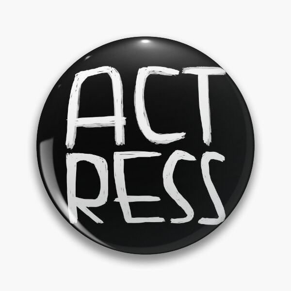 Item preview, Act, Acting, Actress designed and sold by badlydrawnbabe.