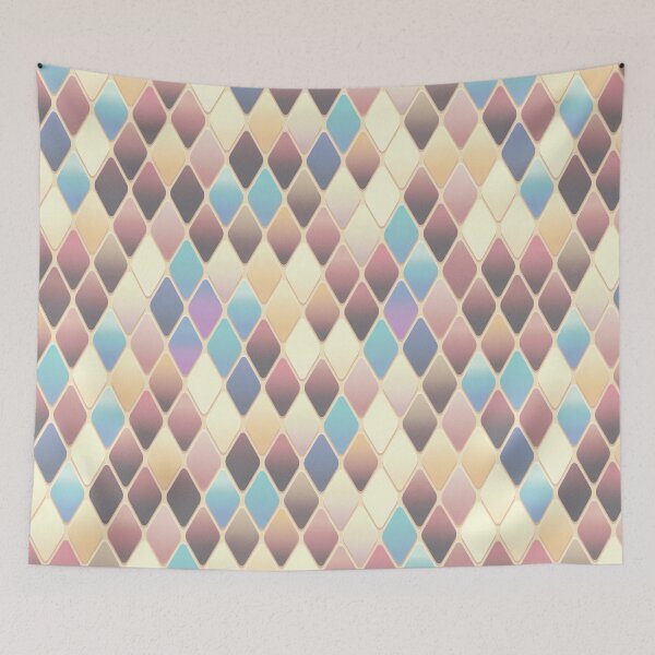 Item preview, Abstract Art - Diamond Design - #5 designed and sold by qualityprint.