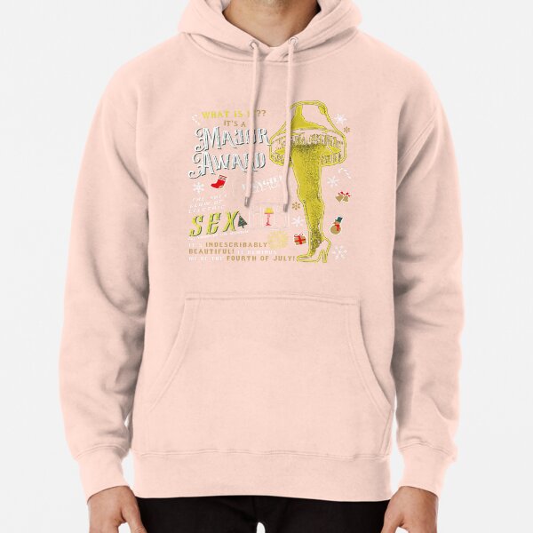 A christmas story outlet hoodie