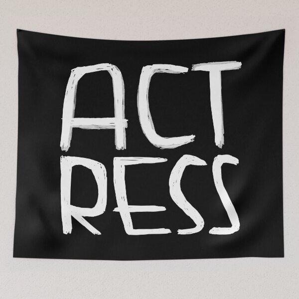Item preview, Act, Acting, Actress designed and sold by badlydrawnbabe.