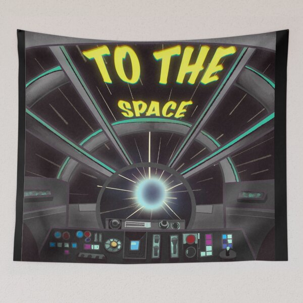 Item preview, Hyperspace art designed and sold by IAnya.