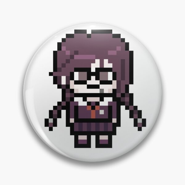 Item preview, Pixel Toko Fukawa  designed and sold by Something-Artz.