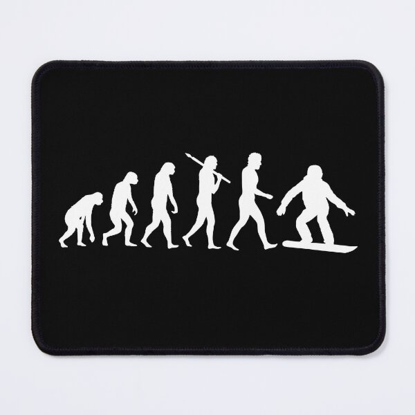 Item preview, Snowboarder Evolution designed and sold by trendingatees.