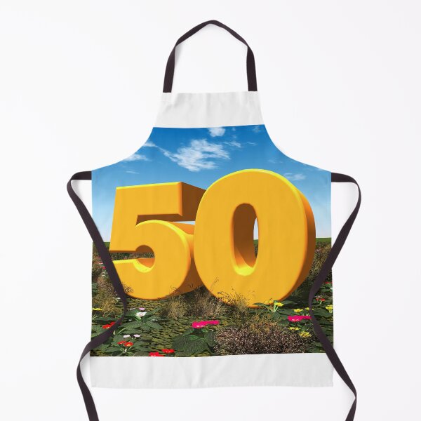 Item preview, year 50 designed and sold by MIRO3D.