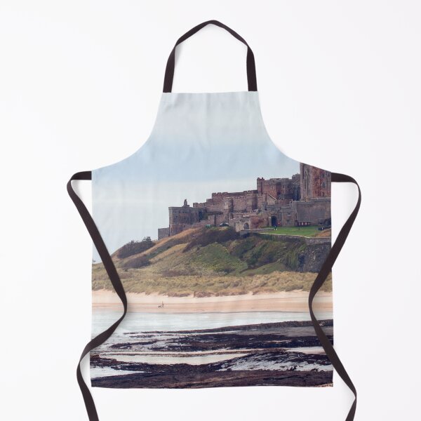 Item preview, Bamburgh Castle, Northumberland designed and sold by HazelWright.
