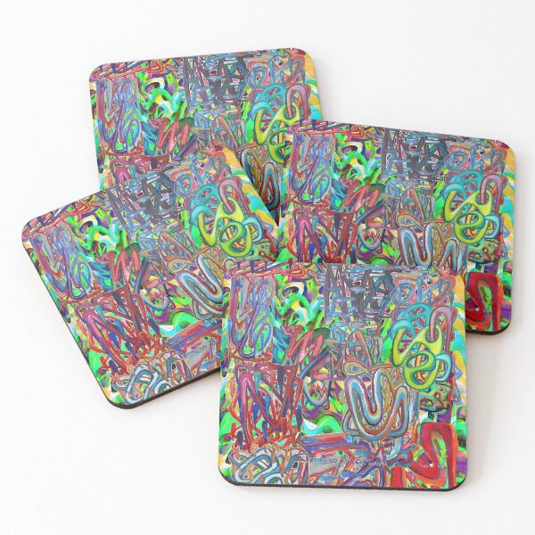 Item preview, Pop abstract designed and sold by Diego Manuel Rodriguez.