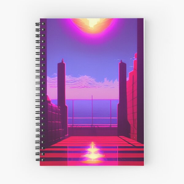 Item preview, Vintage Aesthetic Dreamscape "Aegatsu" designed and sold by Dreamscape Apparel.