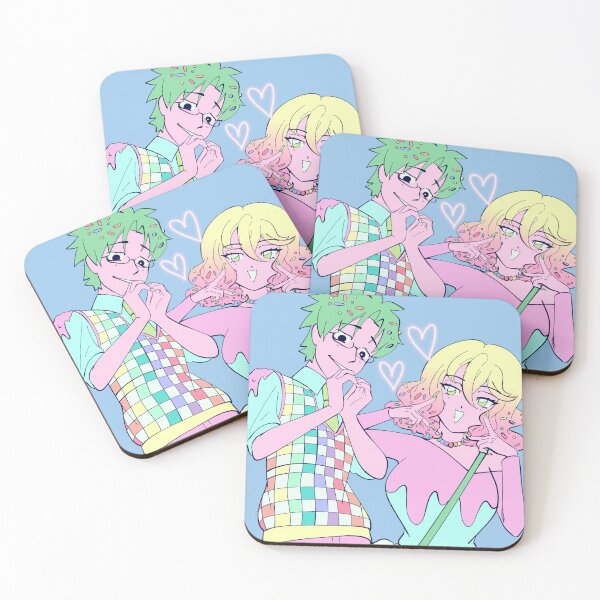 Item preview, Pastel DannyCathy  designed and sold by Doctor Lover Boy.