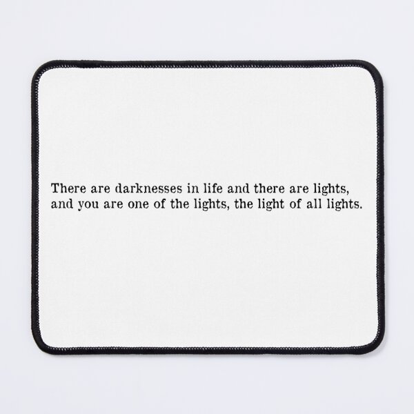 Item preview, There are darknesses in life - Dracula quote designed and sold by cosmic-pineapple.