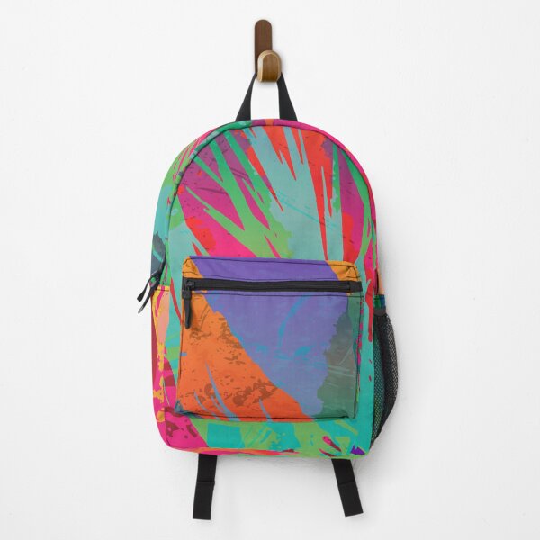 Item preview, Abstract tropical impression designed and sold by makart2.