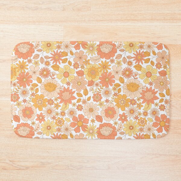 Item preview, 70s Floral Pattern designed and sold by antevasinart.
