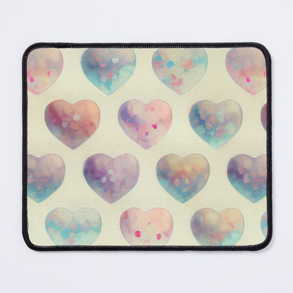 Item preview, Cute Heart Pattern II designed and sold by ARTIFLAVE.