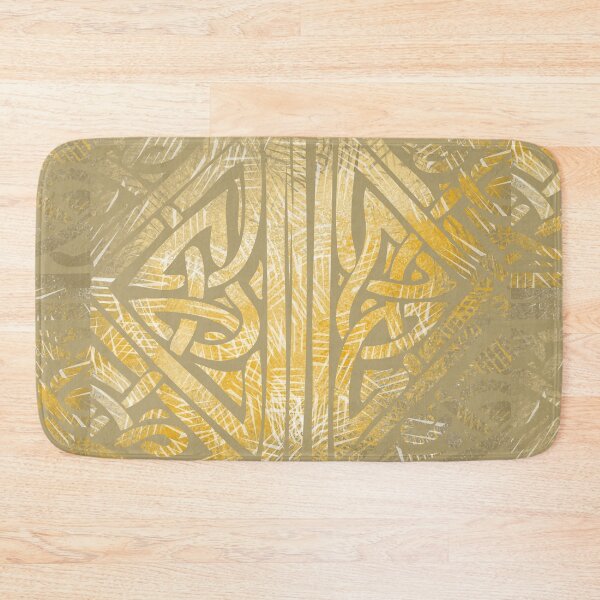 Item preview, Celtic Pattern 1  - Throw Pillows and Prints.  designed and sold by ScatterHub.