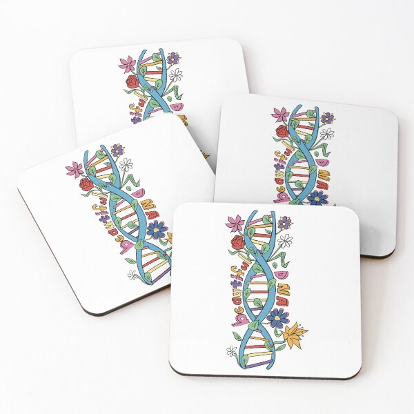 Item preview, Beautiful DNA designed and sold by SpiritedArtwork.
