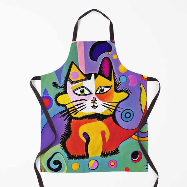 Item preview, Cats collection - style 02 - catesque 23 designed and sold by Ruud Hanou.