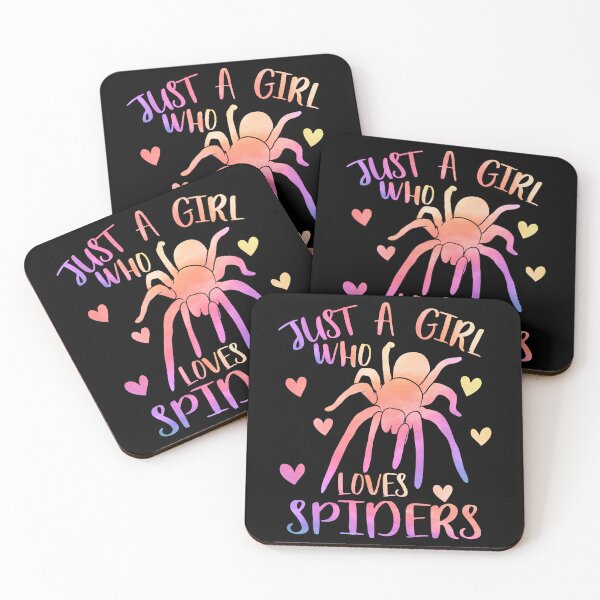 Item preview, Copy of Just a Girl who loves Tarantulas designed and sold by PrettyPittie Shop.