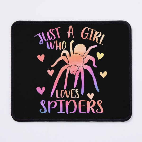 Item preview, Copy of Just a Girl who loves Tarantulas designed and sold by PrettyPittie Shop.