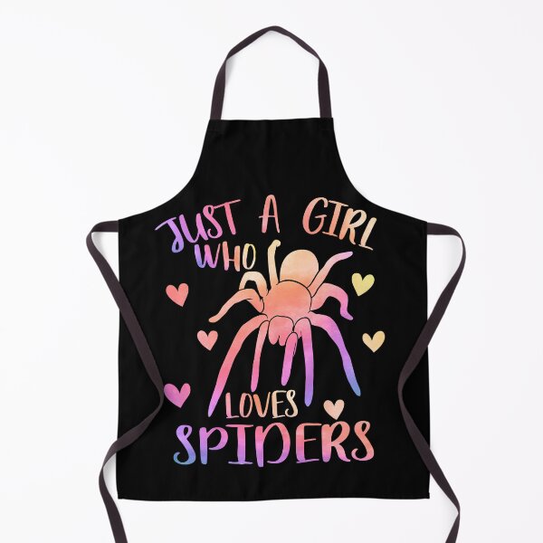 Aperçu de l'œuvre Copie de Juste une fille qui aime les tarentules créée et vendue par PrettyPittie Shop.