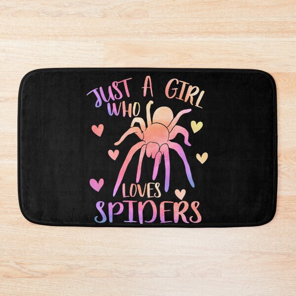 Item preview, Copy of Just a Girl who loves Tarantulas designed and sold by PrettyPittie Shop.