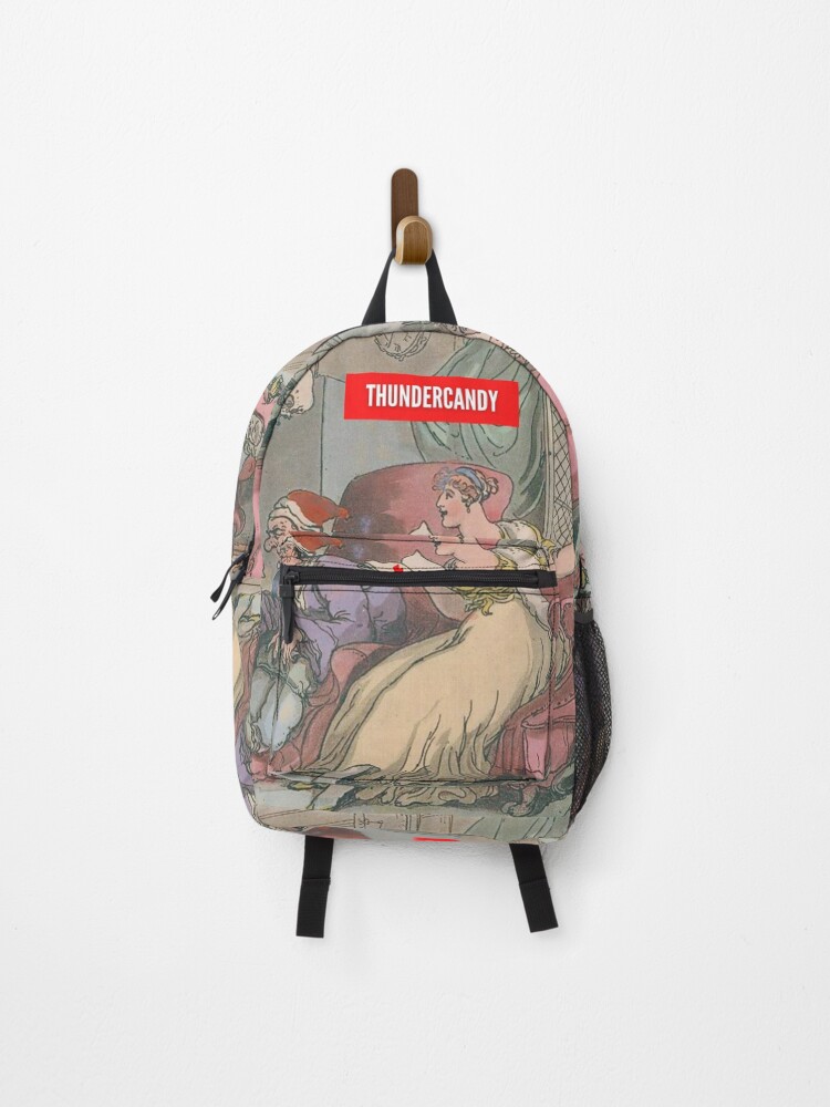 Thumbnail 1 of 3, Backpack, thundercandy designed and sold by thundercandy.