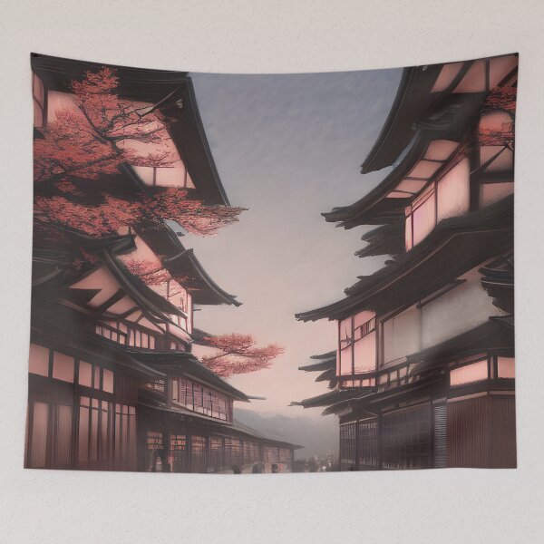 Item preview, Kyoto Splendor designed and sold by plainhavoc.