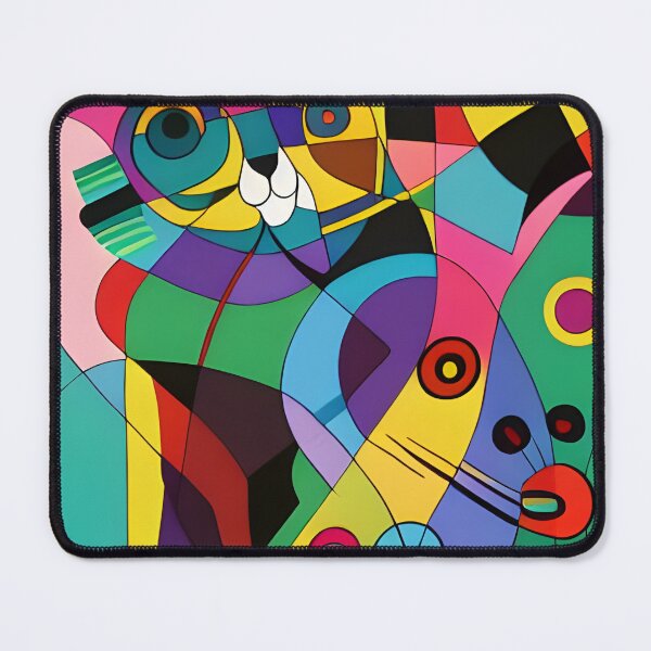 Item preview, Cats collection - style 02 - catesque 24 designed and sold by Ruud Hanou.