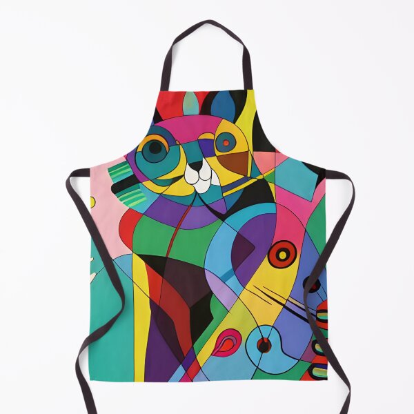 Item preview, Cats collection - style 02 - catesque 24 designed and sold by Ruud Hanou.