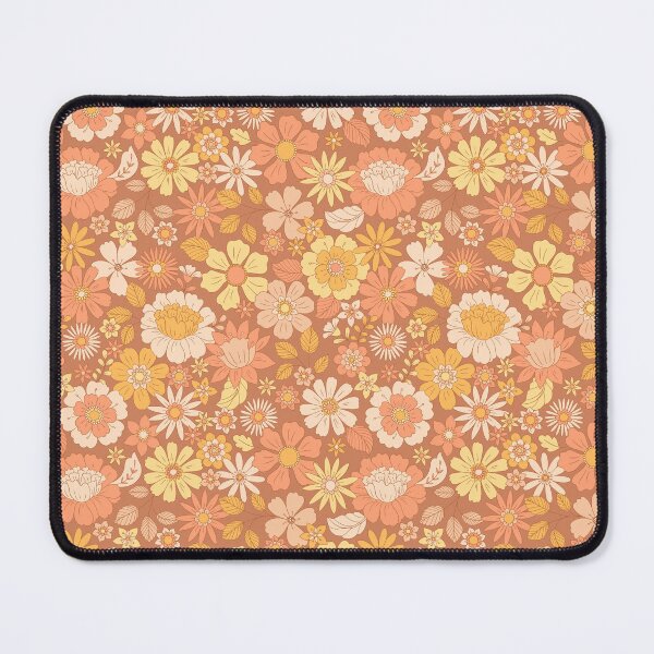 Item preview, 70s Floral Pattern designed and sold by antevasinart.