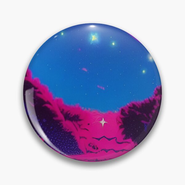 Artikelvorschau, Vintage ästhetische Traumlandschaft "Biruyau" entworfen und verkauft von Dreamscape Apparel.
