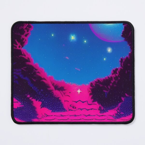 Item preview, Vintage Aesthetic Dreamscape "Biruyau" designed and sold by Dreamscape Apparel.