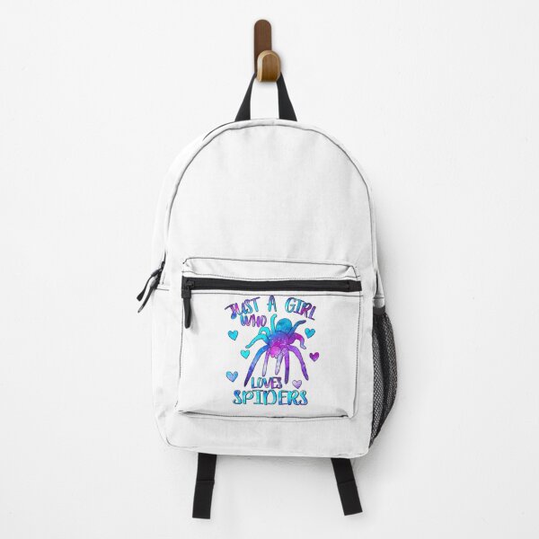 Item preview, Just a Girl who loves Tarantulas designed and sold by PrettyPittie Shop.