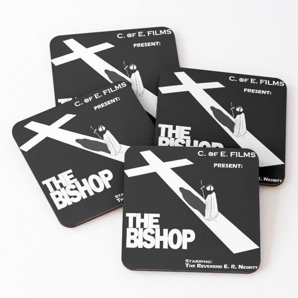 Item preview, The Bishop designed and sold by GarfunkelArt.