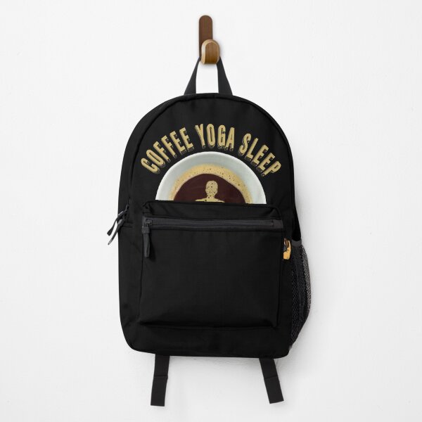 Item preview, COFFEE YOGA SLEEP REPEAT. designed and sold by stopamoment.