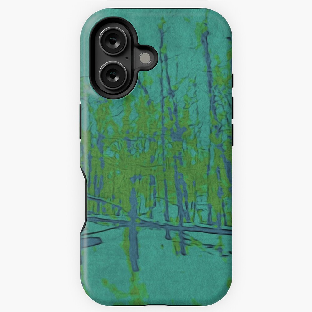 Item preview, iPhone Magsafe Tough Case designed and sold by OneDayArt.