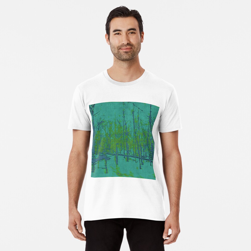 Item preview, Premium T-Shirt designed and sold by OneDayArt.