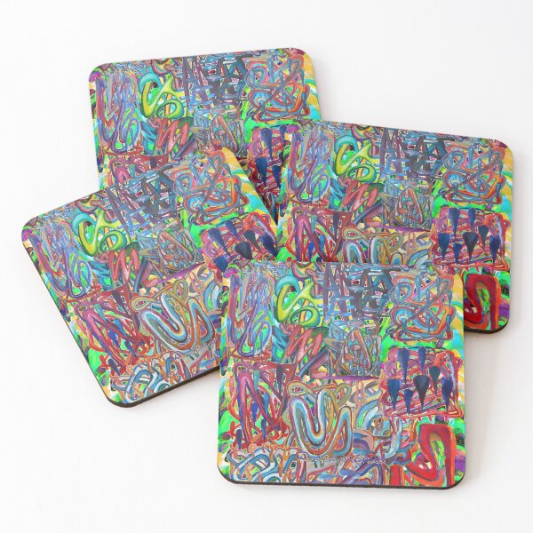 Item preview, Pop abstract designed and sold by Diego Manuel Rodriguez.