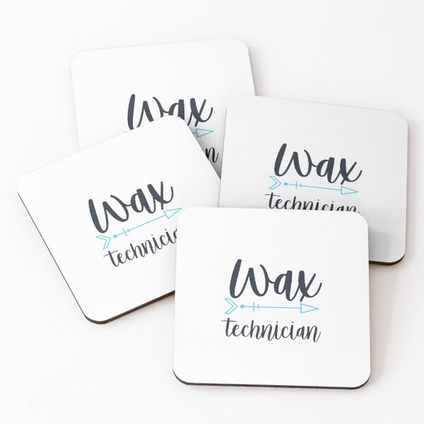 Item preview, Wax Technician designed and sold by 306Biz.